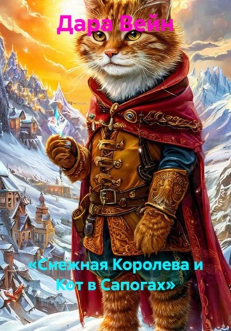Дара Вейн. Снежная Королева и Кот в Сапогах
