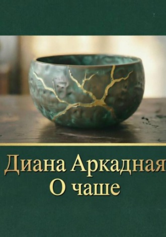 Диана Аркадная. О чаше