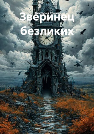 Виктория Тринц. Зверинец безликих