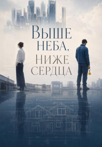 Данияр Аклбеков. Выше неба, ниже сердца