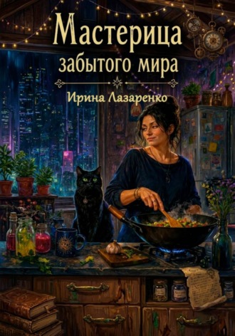 Ирина Лазаренко. Мастерица забытого мира