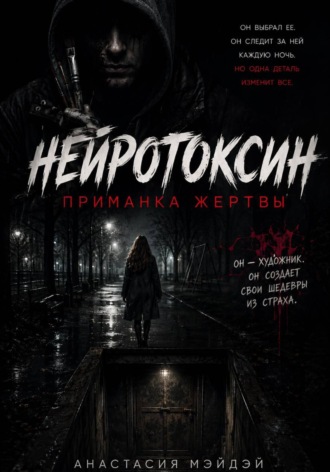 Анастасия Мэйдэй. Нейротоксин. Приманка жертвы