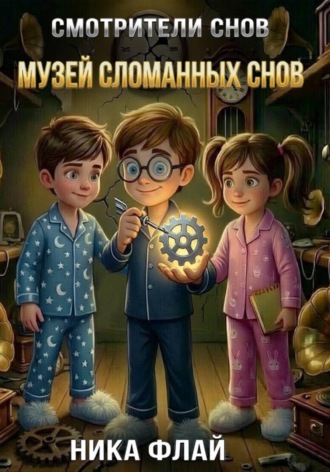 Ника Флай. Смотрители снов. Музей сломанных снов