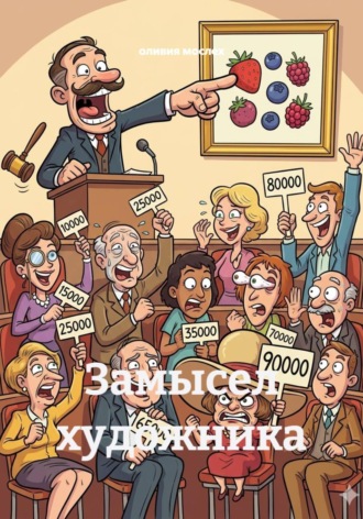 оливия мослех. Замысел художника