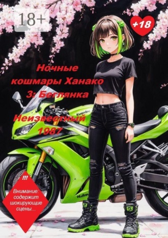 Неизвестный 1987. Ночные кошмары Ханако 3: Беглянка