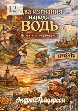 Андрей Трaдерсон. Два изгнания народа водь. История исчезающего народа
