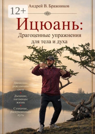 Андрей Владимирович Бражников. Ицюань: драгоценные упражнения для тела и духа