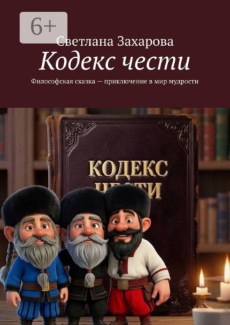 . Кодекс чести. Философская сказка — приключение в мир мудрости