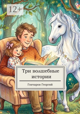Гончаров Владимирович Георгий. Три волшебные истории