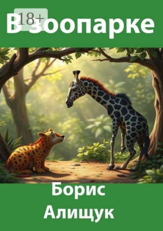 Борис Владимирович Алищук. В зоопарке