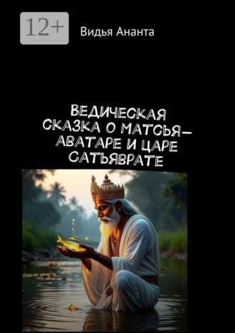 . Ведическая сказка о Матсья-аватаре и царе Сатьяврате