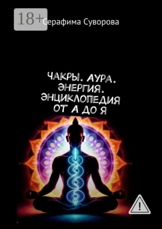 Серафима Суворова. Чакры. Аура. Энергия. Энциклопедия от А до Я