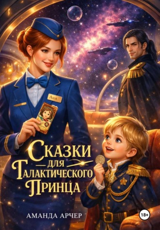 Аманда Арчер. Сказки для галактического принца