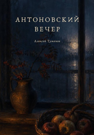 Алексей Туманов. Антоновский вечер
