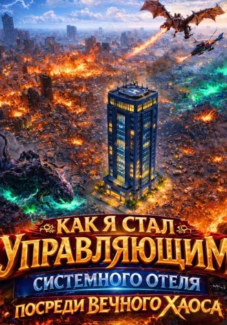 Эл Лекс. Как я стал управляющим системного отеля в мире вечного хаоса