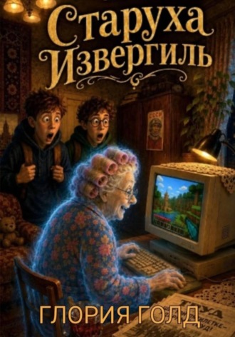 Глория Голд. Старуха Извергиль