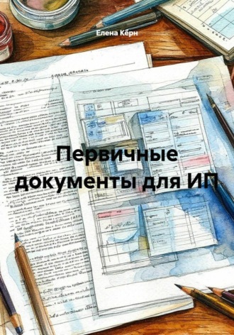 Елена Кёрн. Первичные документы для ИП