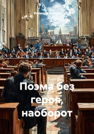 Искандер Арысов. Поэма без героя, наоборот