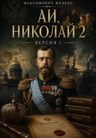 Желько Максимович. АИ, Николай 2. Версия 1