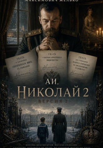 Желько Максимович. АИ, Николай 2. Версия 2
