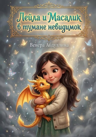 . Лейла и Масалик в Тумане Невидимок