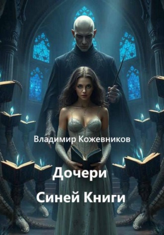Владимир Кожевников. Дочери синей книги