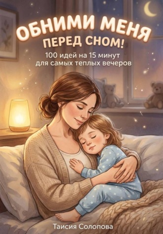 . Обними меня перед сном