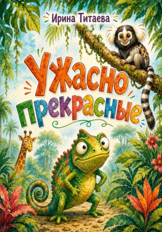 Ирина Николаевна Титаева. Ужасно прекрасные