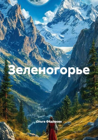 Ольга Фёдорова. Зеленогорье
