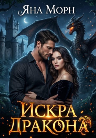 Яна Морн. Искра Дракона