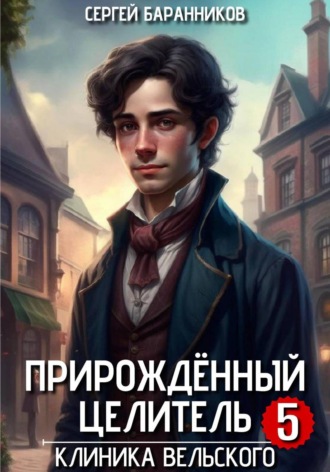 Сергей Баранников. Прирождённый целитель. Клиника Вельского