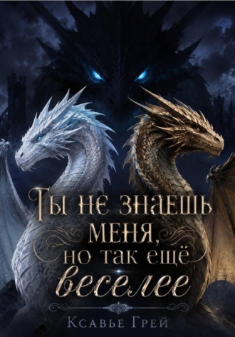 Ксавье Грей. Ты не знаешь меня, но так ещё веселее