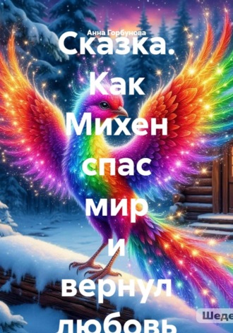 Анна Горбунова. Сказка. Как Михен спас мир и вернул любовь