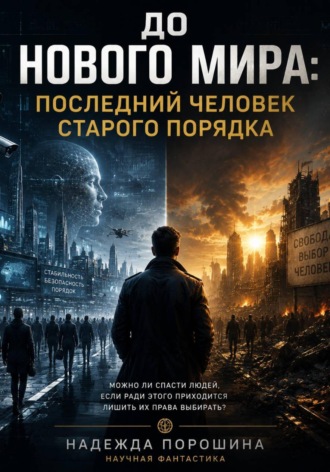 Надежда Александровна Порошина. До нового мира. Последний человек старого порядка