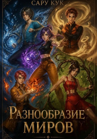 Сару Кук. Разнообразие миров