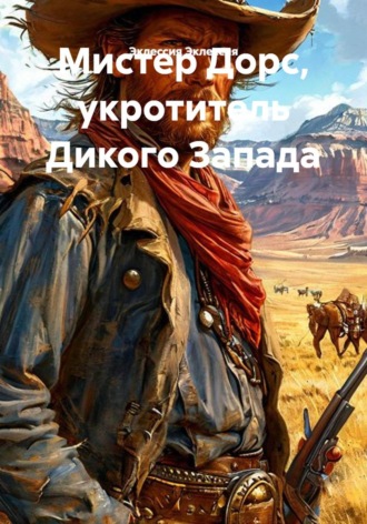 Эклессия Эклессия. Мистер Дорс, укротитель Дикого Запада