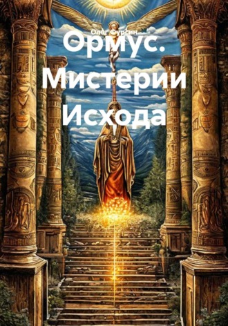 Олег Фурсин. Ормус. Мистерии Исхода