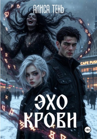 Алиса Тень. Эхо крови