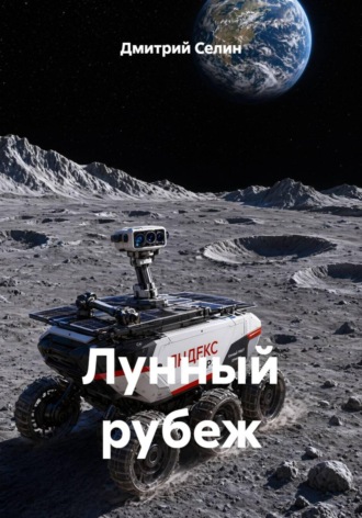 Дмитрий Селин. Лунный рубеж