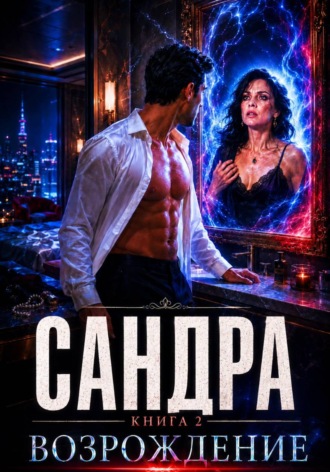 Игорь Легран. Сандра. Возрождение. Книга 2