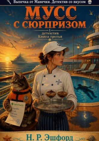 . Мусс с сюрпризом