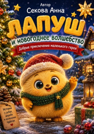 Анна Секова. Лапуш