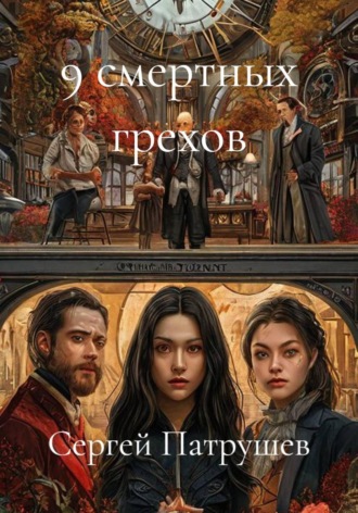 . 9 смертных грехов