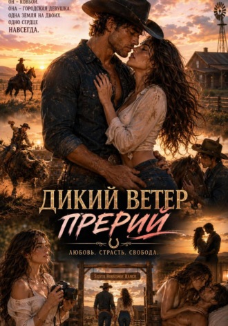 Анастасия Григоренко. Дикий ветер Прерий