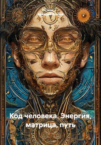 Аркадий Козлов. Код человека. Энергия, матрица, путь