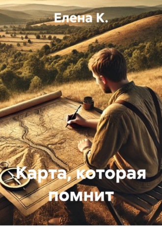 Елена К.. Карта, которая помнит