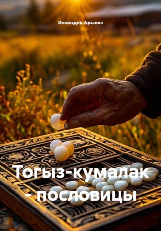 . Тогыз-кумалак - пословицы