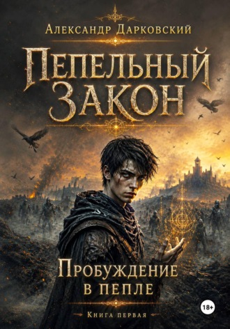 Александр Дарковский. Пепельный закон. Книга 1: Пробуждение в пепле