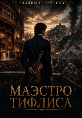 Владимир Пайлодзе. Маэстро Тифлиса