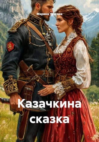 Марина Урусова. Казачкина сказка